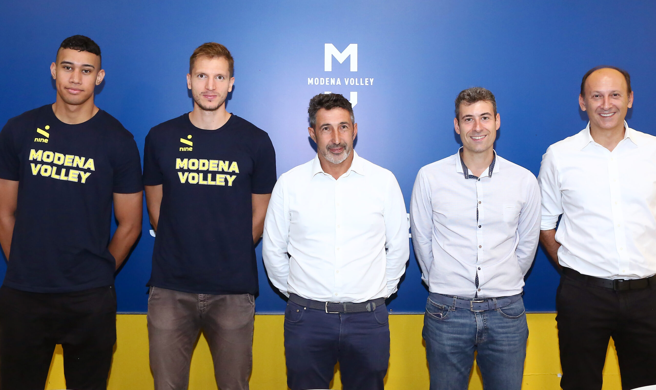 Modena Partners Spin Automazioni è un nuovo Partner di Modena Volley - Modena Volley