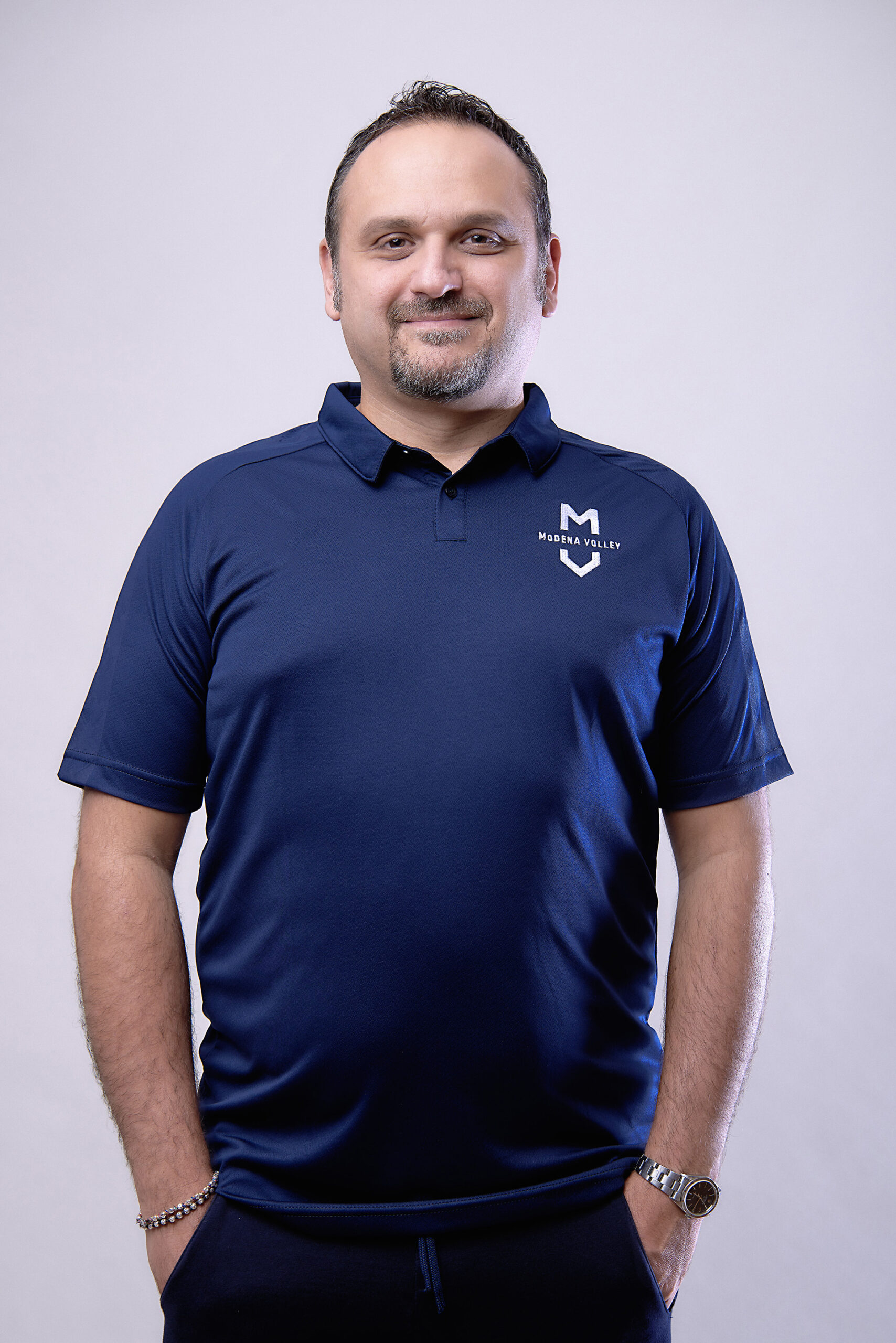 Giulio Salvioli Modena Volley