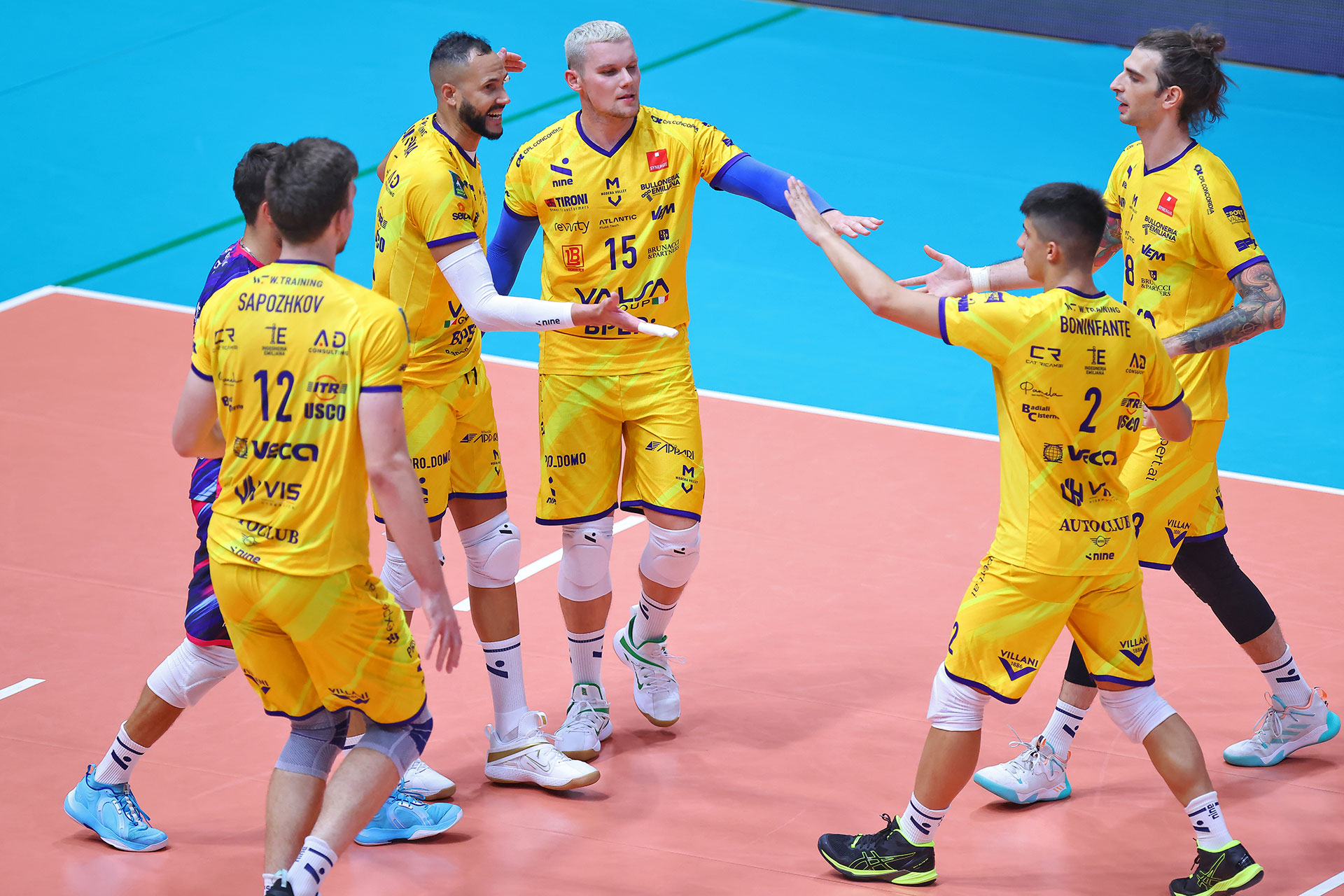 Riapre la biglietteria per il primo match della nuova stagione Modena