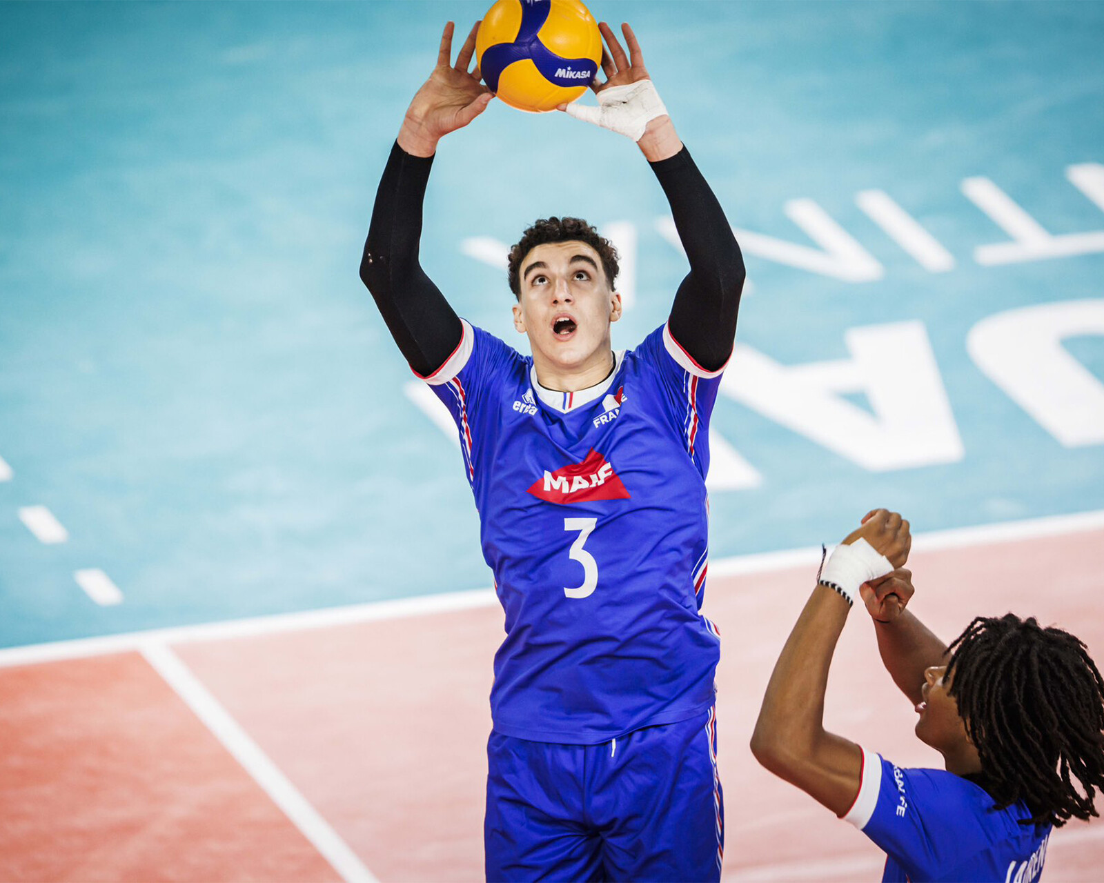 Amir Tizi-Oualou nuovo giocatore Modena Volley