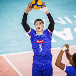 Amir Tizi-Oualou nuovo giocatore Modena Volley