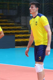 Giovanni Sanguinetti - Allenamento