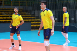 Giovanni Sanguinetti - Allenamento