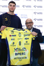 Bulloneria Emiliana Rinnovo Sponsorship