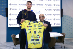 Bulloneria Emiliana Rinnovo Sponsorship